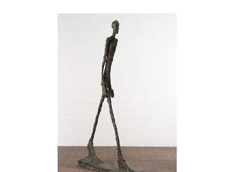Caminante de Alberto Giacometti Caminante de Alberto Giacometti