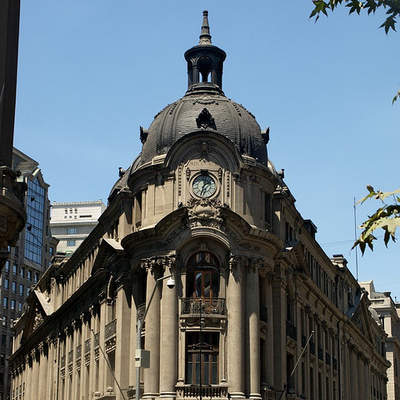 Bolsa de Comercio de Santiago