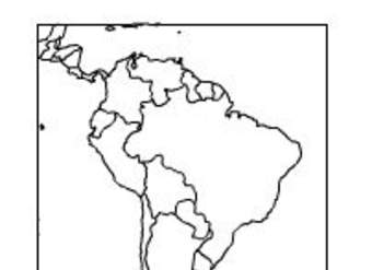 América del sur América del sur