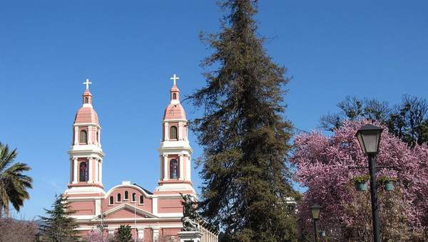 Plaza de los Héroes de Rancagua Plaza de los Héroes de Rancagua