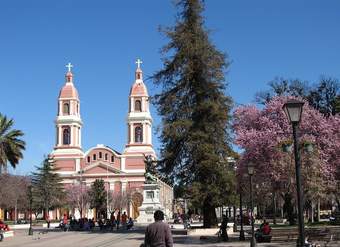 Plaza de los Héroes de Rancagua Plaza de los Héroes de Rancagua