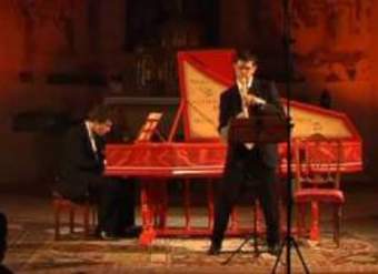 Sonata en La menor para flauta dulce y continuo Sonata en La menor para flauta dulce y continuo