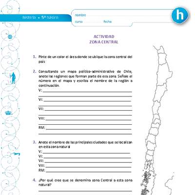 Zona Central Zona Central