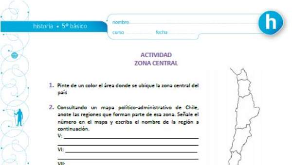 Zona Central Zona Central