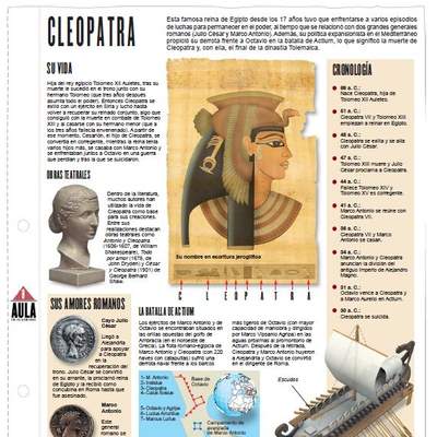Cleopatra Cleopatra