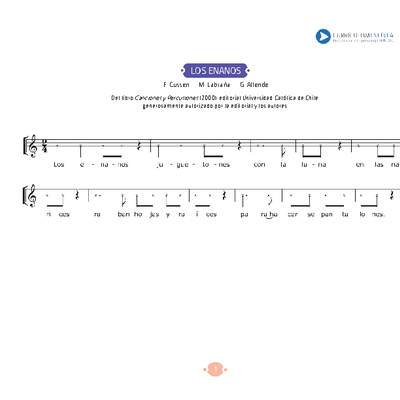 Los enanos Los enanos