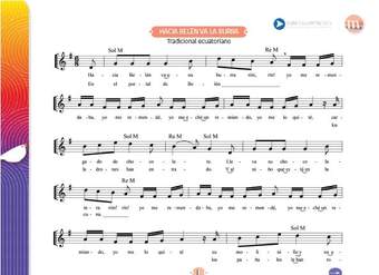 Hacia Belén va la burra Hacia Belén va la burra