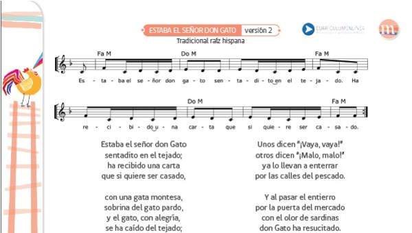 Estaba el Señor don Gato II Estaba el Señor don Gato II