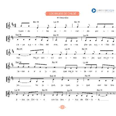 Los brujos de Chiloé Los brujos de Chiloé