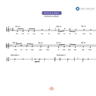 Rahelica baila Rahelica baila