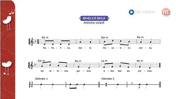 Rahelica baila Rahelica baila