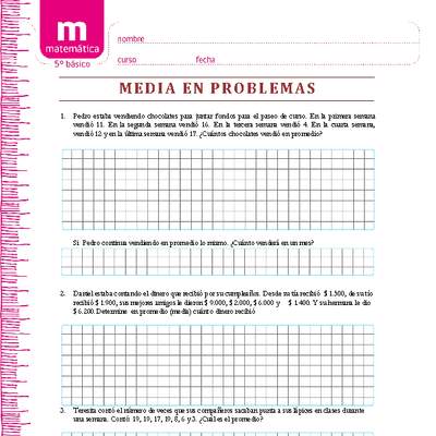 Media en problemas Media en problemas