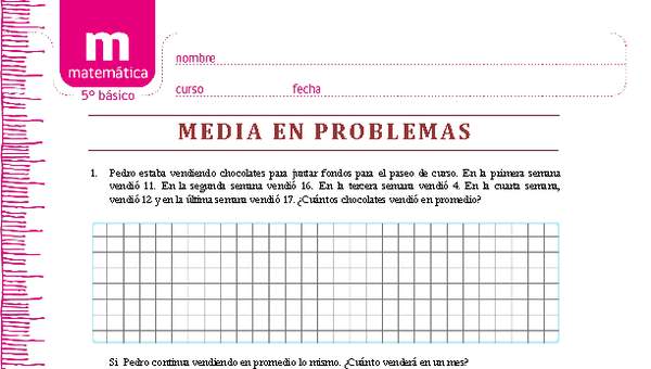 Media en problemas Media en problemas
