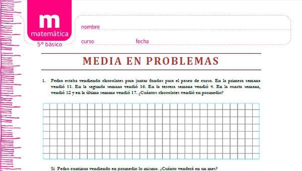 Media en problemas Media en problemas