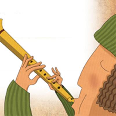 El flautista de Hamelin El flautista de Hamelin