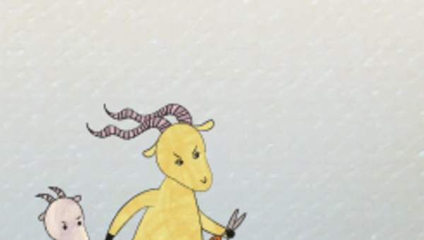 El lobo y los siete cabritos El lobo y los siete cabritos