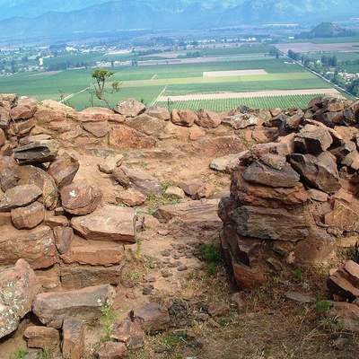 Pucara de Chena Pucara de Chena