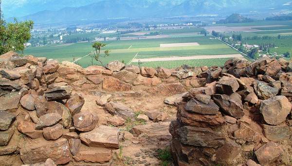 Pucara de Chena Pucara de Chena