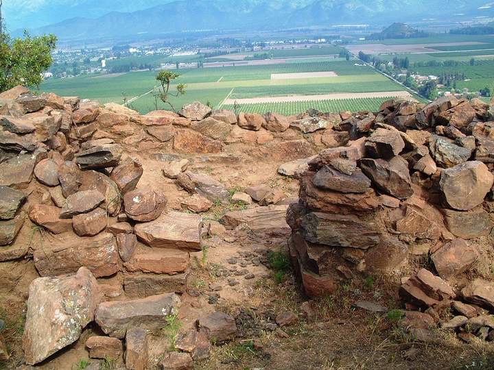 Pucara de Chena Pucara de Chena