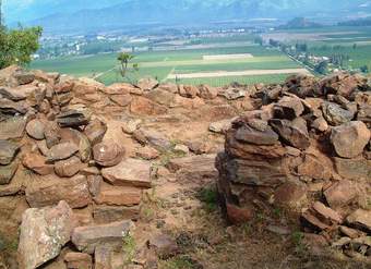 Pucara de Chena Pucara de Chena