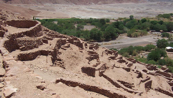 Pucara de Quitor Pucara de Quitor