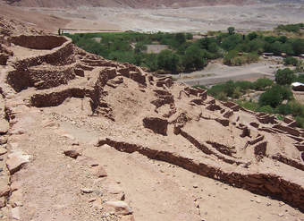 Pucara de Quitor Pucara de Quitor