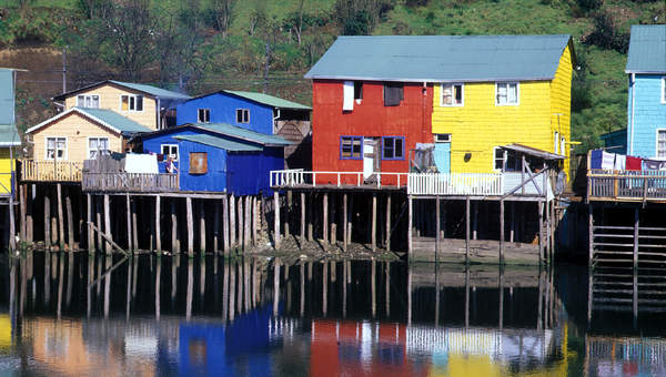 Palafitos de Chiloé Palafitos de Chiloé