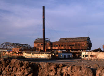 Salitrera Santa Laura Salitrera Santa Laura