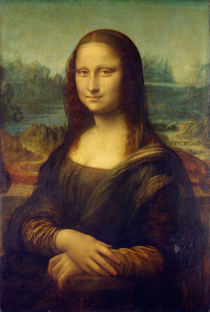 Mona Lisa de Leonardo Da Vinci Mona Lisa de Leonardo Da Vinci