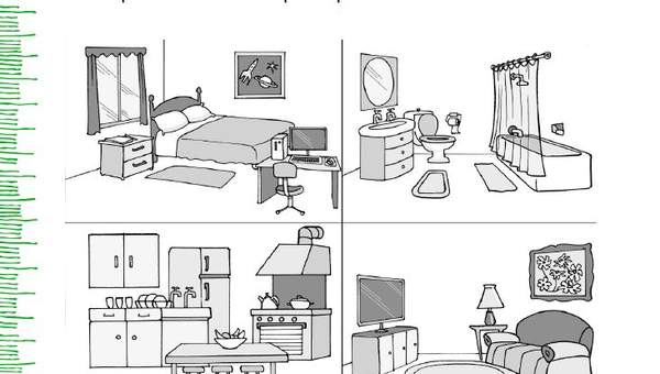 El uso de distintos materiales El uso de distintos materiales