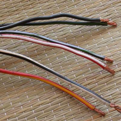 Cables conductores Cables conductores