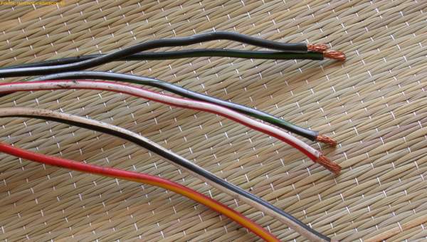 Cables conductores Cables conductores