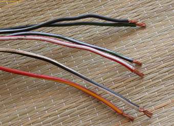 Cables conductores Cables conductores