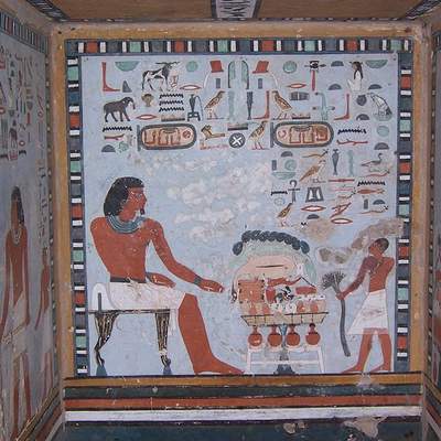 Tumba de Sarenput Tumba de Sarenput