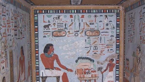 Tumba de Sarenput Tumba de Sarenput