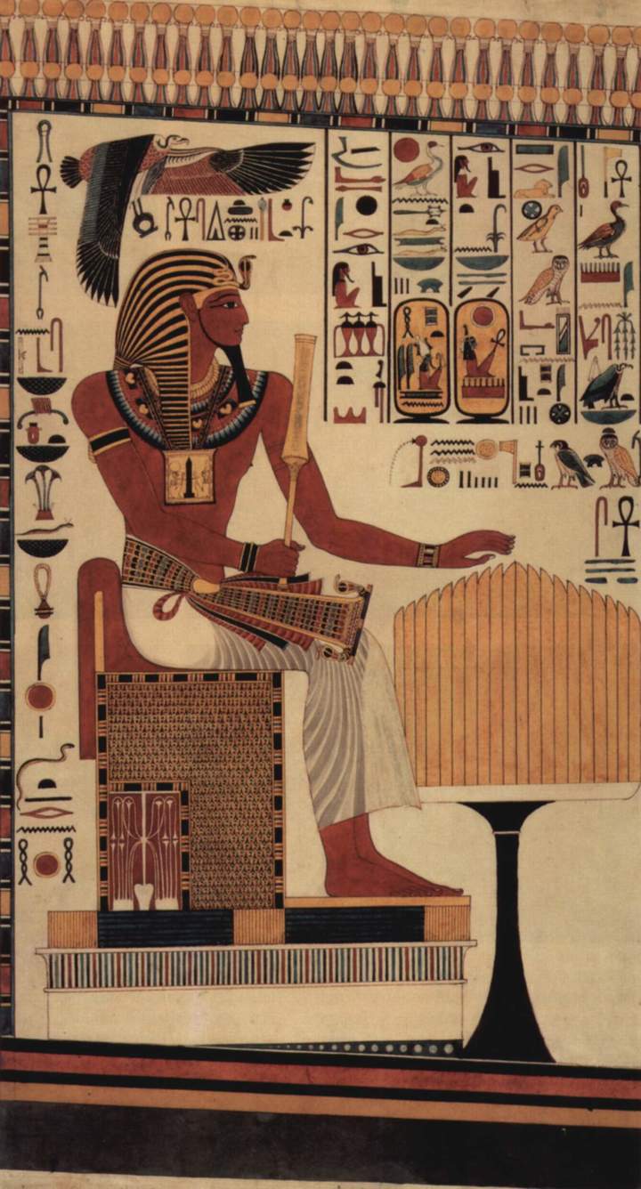 Tumba de Sethy Tumba de Sethy