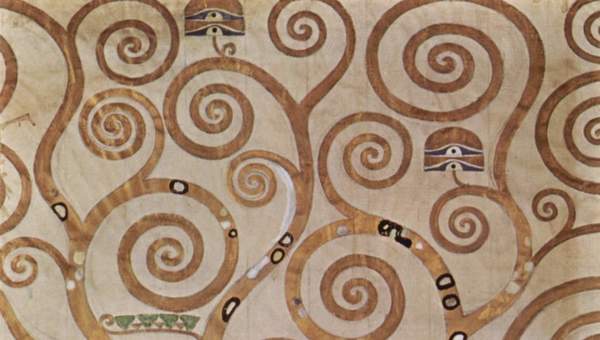 El árbol de la vida de Gustav Klimt El árbol de la vida de Gustav Klimt