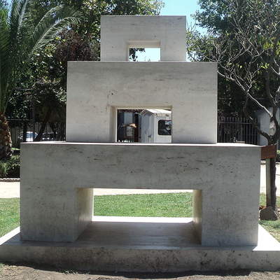 Imagen para el Bicentenario de Lily Garafulic Imagen para el Bicentenario de Lily Garafulic