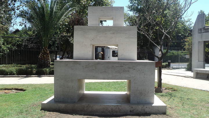 Imagen para el Bicentenario de Lily Garafulic Imagen para el Bicentenario de Lily Garafulic