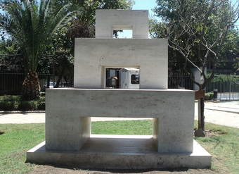 Imagen para el Bicentenario de Lily Garafulic Imagen para el Bicentenario de Lily Garafulic