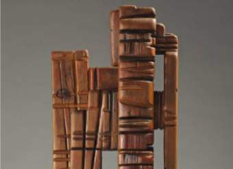 Homenaje a Hotu Matua de Marta Colvin Homenaje a Hotu Matua de Marta Colvin