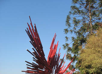 Erupción de Sergio Castillo Erupción de Sergio Castillo