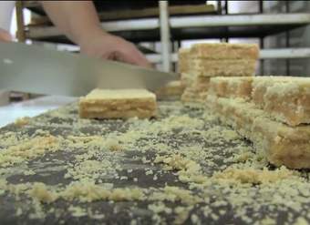 Chumbeque - dulce iquiqueño Chumbeque - dulce iquiqueño