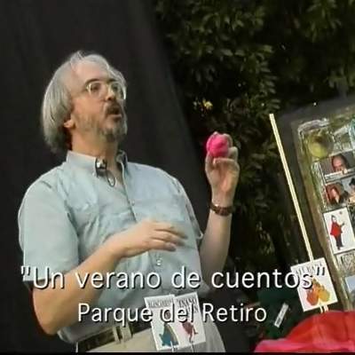 Joan Manuel Gisbert - Cuentacuentos Joan Manuel Gisbert - Cuentacuentos