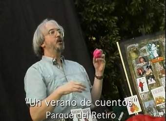 Joan Manuel Gisbert - Cuentacuentos Joan Manuel Gisbert - Cuentacuentos