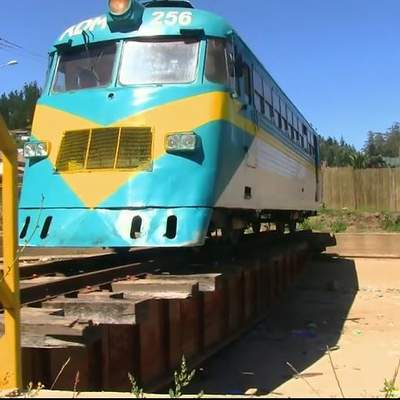 Buscarril del Maule Buscarril del Maule