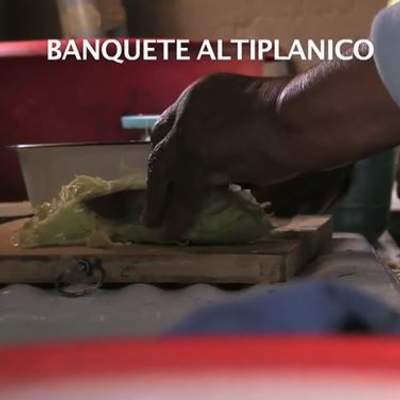 Banquete altiplánico Banquete altiplánico