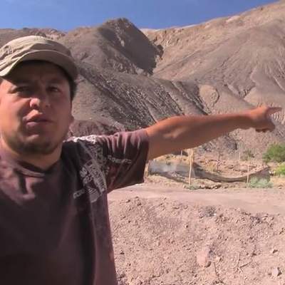 Arqueología autodidacta en Huatacondo Arqueología autodidacta en Huatacondo