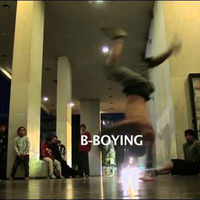 Breakdance valdiviano Breakdance valdiviano