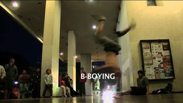 Breakdance valdiviano Breakdance valdiviano